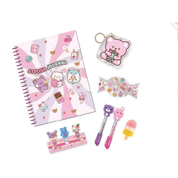 Hot Focus Stylish Journal