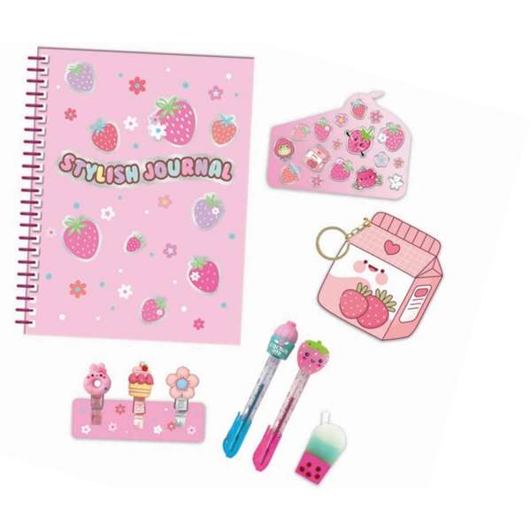 Hot Focus Stylish Journal