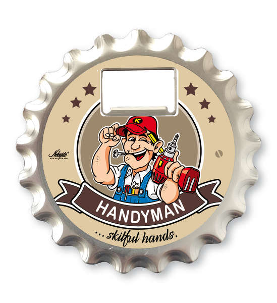 Handyman Hobby 3in1 Coaster