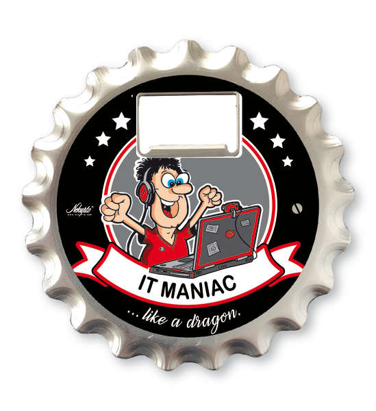 It Maniac Hobby 3in1 Coaster