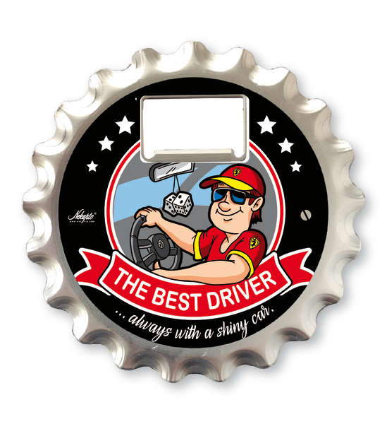 Driver Hobby 3in1 Coaster