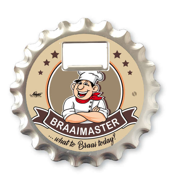 Braaimaster Hobby 3in1 Coaster