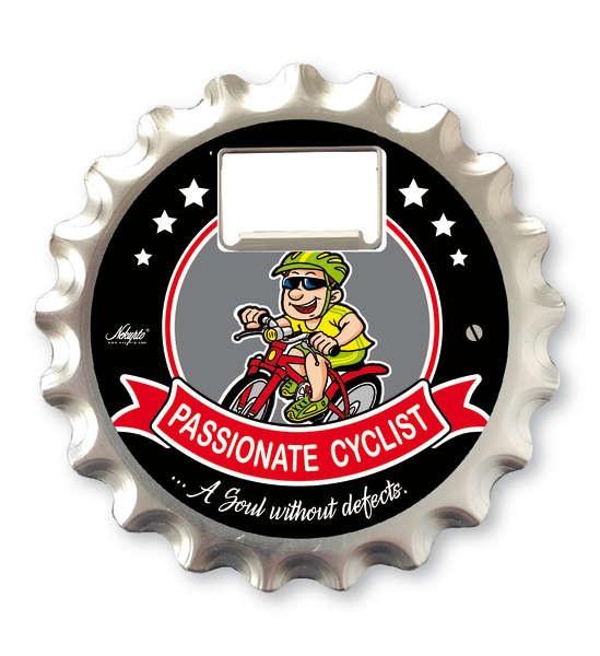 Cyclist Hobby 3in1 Coaster