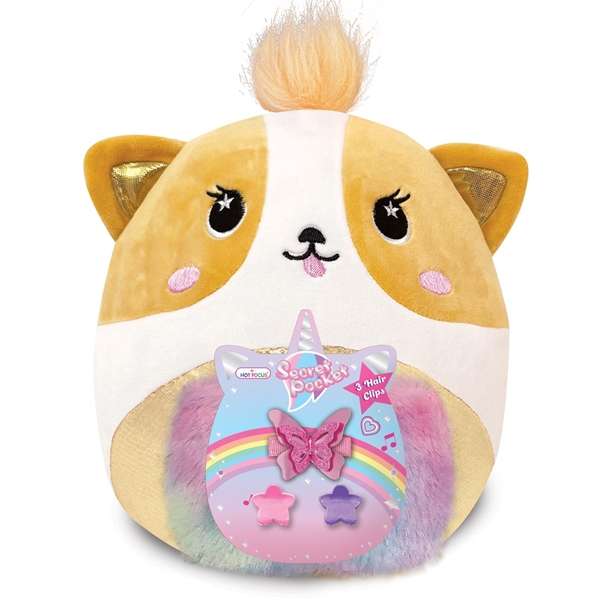 Hot Focus Huggy Squeeze W Hair Accessories
