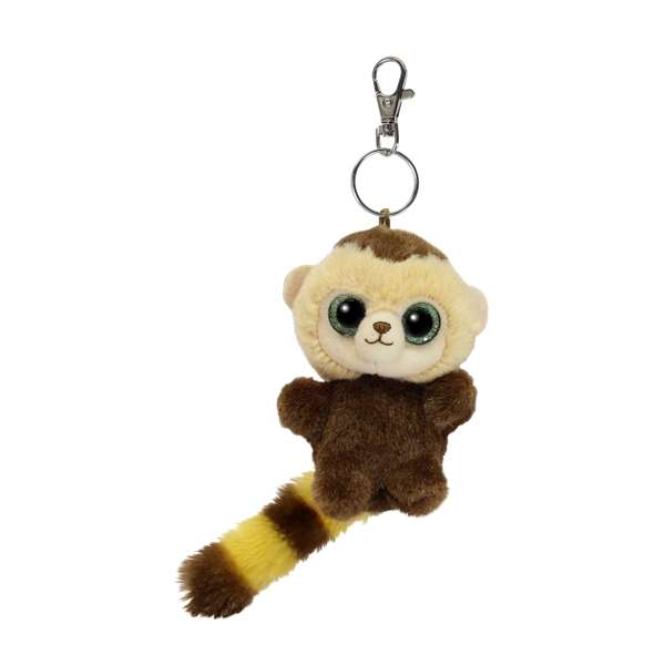 Yoohoo Capuchin Keyring