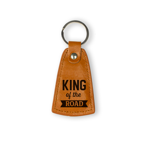 Legend Keyring King of the Road