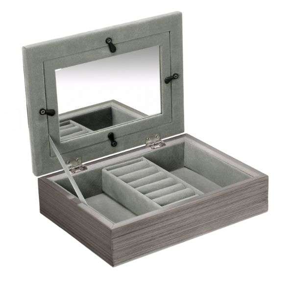 Photo Jewellery Box With Blocks