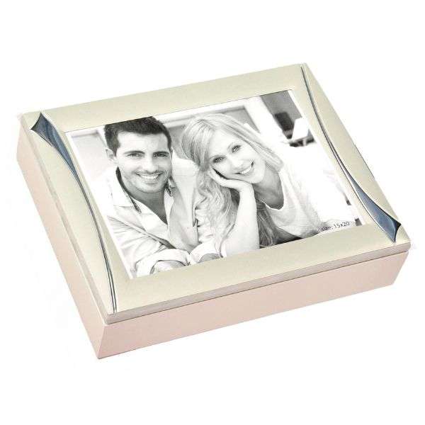 Photo Jewellery Box