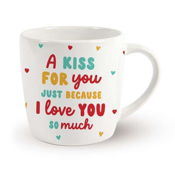 A Kiss for You Love Mug