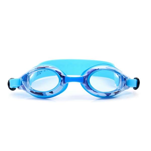 Aqua2ude Swimming Camo Classic Blue