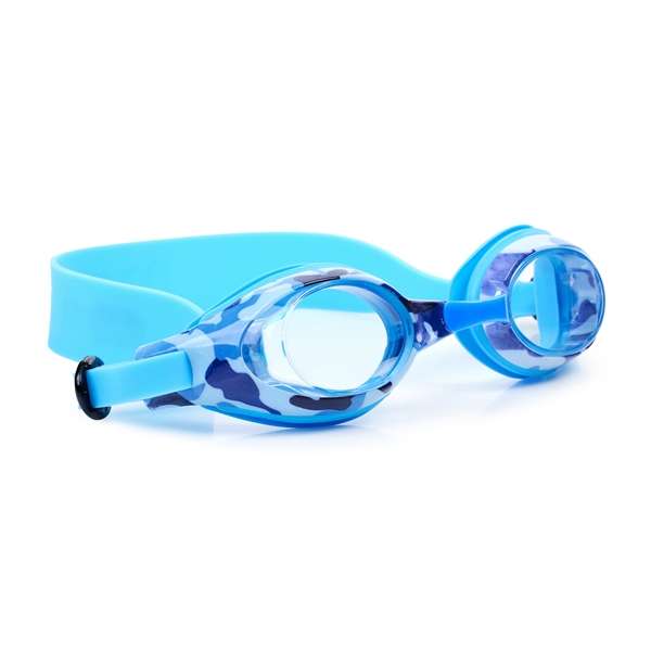 Aqua2ude Swimming Camo Classic Blue