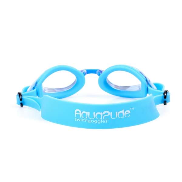 Aqua2ude Swimming Camo Classic Blue