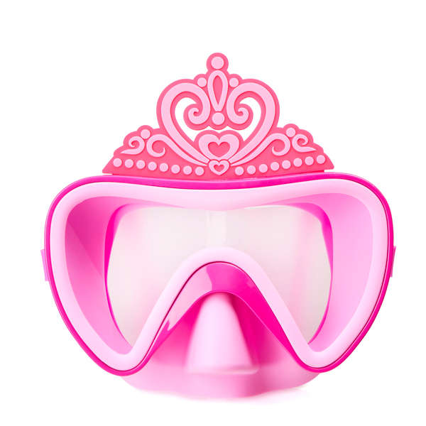 Aqua2ude Swimming Mask Crown