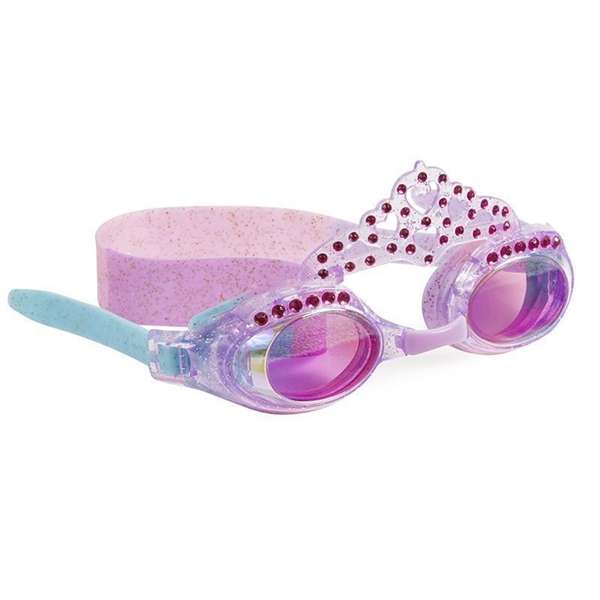Bling2O Swimming Goggle - Your Highness Pageant Purple