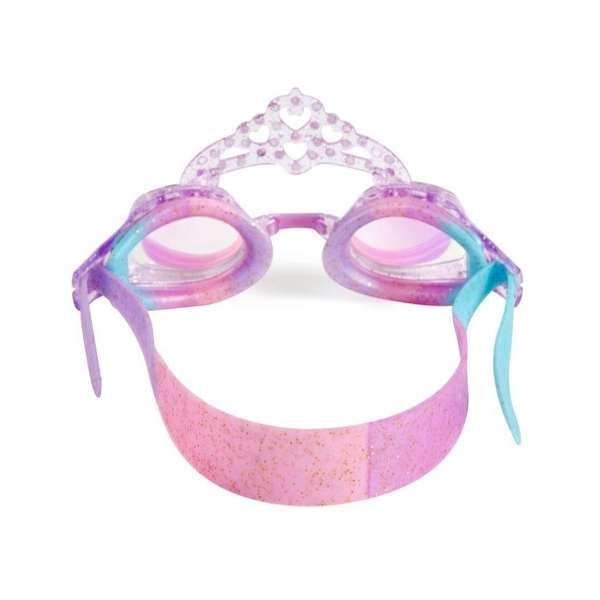 Bling2O Swimming Goggle - Your Highness Pageant Purple