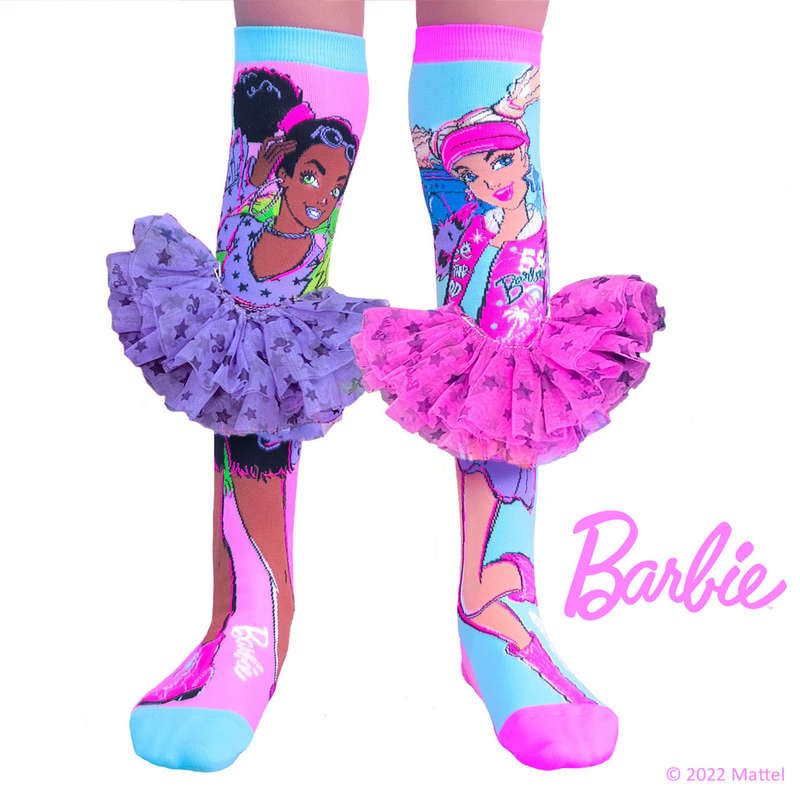 MADMIA Barbie Extra Vibes Socks