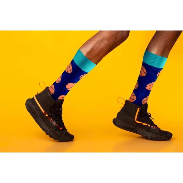 Sock Society Basketball Pack of 3