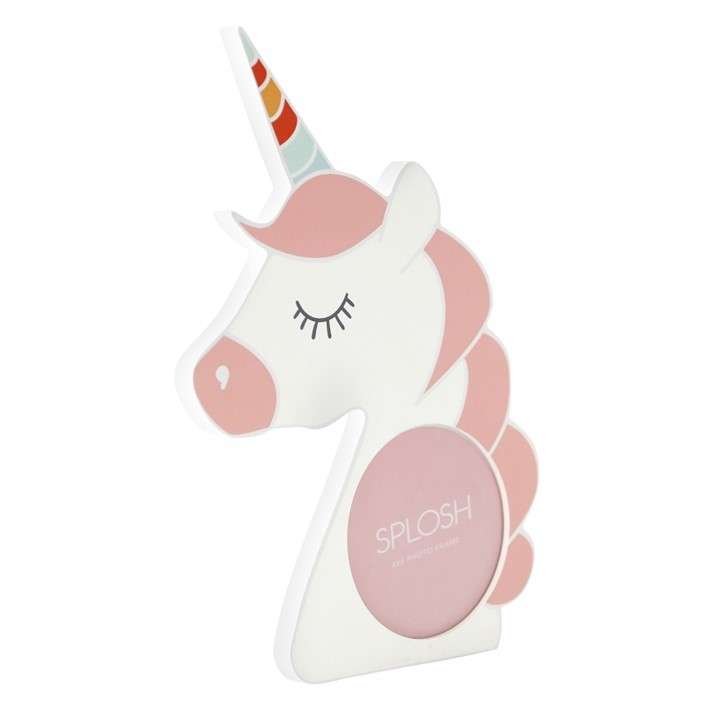 Splosh Unicorn 4x6 Photo Frame