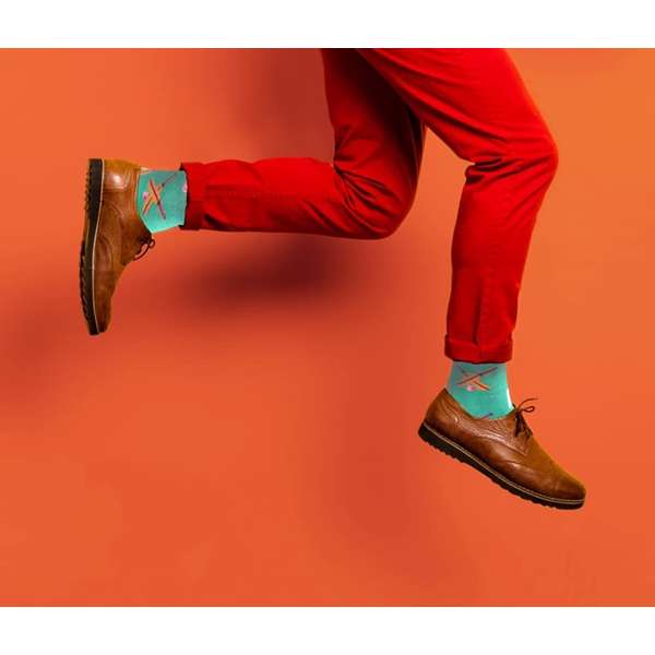Sock Society Cricket Pack of 3