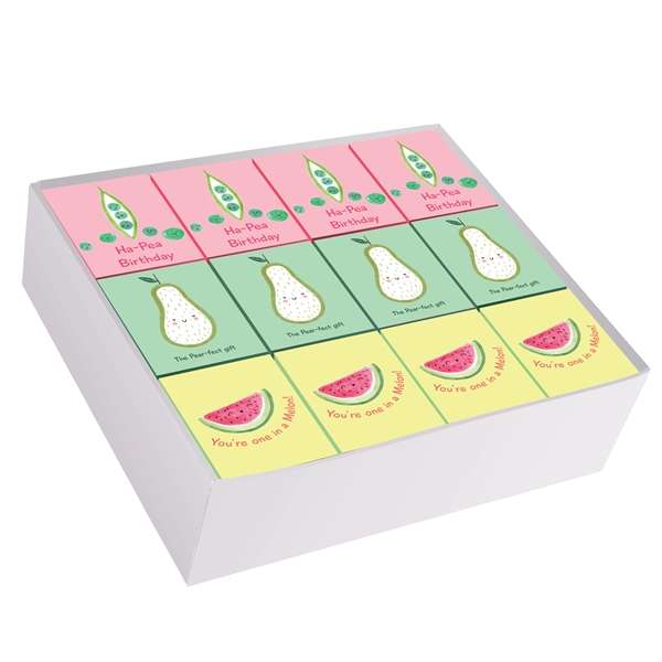 Small Boxes Assorted Friendly Fruit