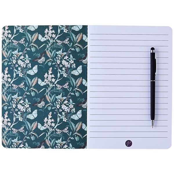 Notebooks A5 3 Pack Apple Blossom