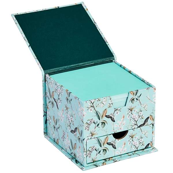 Memo Cube Apple Blossom