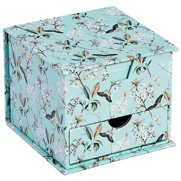 Memo Cube Apple Blossom