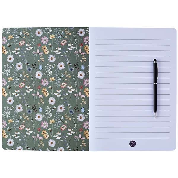 Notebooks A4 3 Pack Wild Meadow