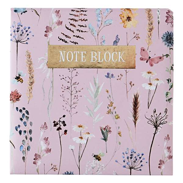 Note Block Wild Meadow