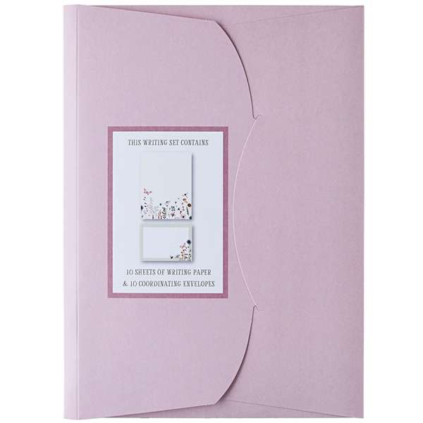 Writing Set Pouch Wild Meadow