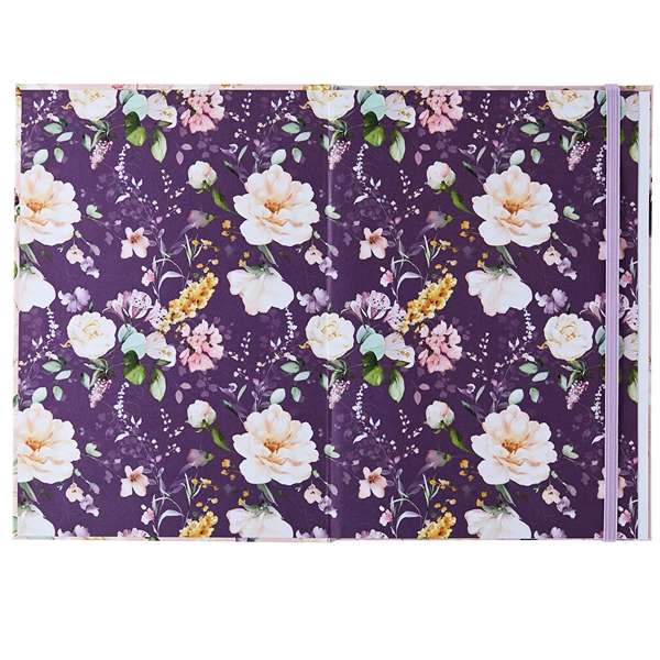 Notebook A5 Fleur