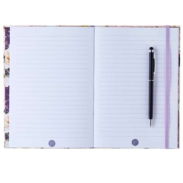 Notebook A5 Fleur