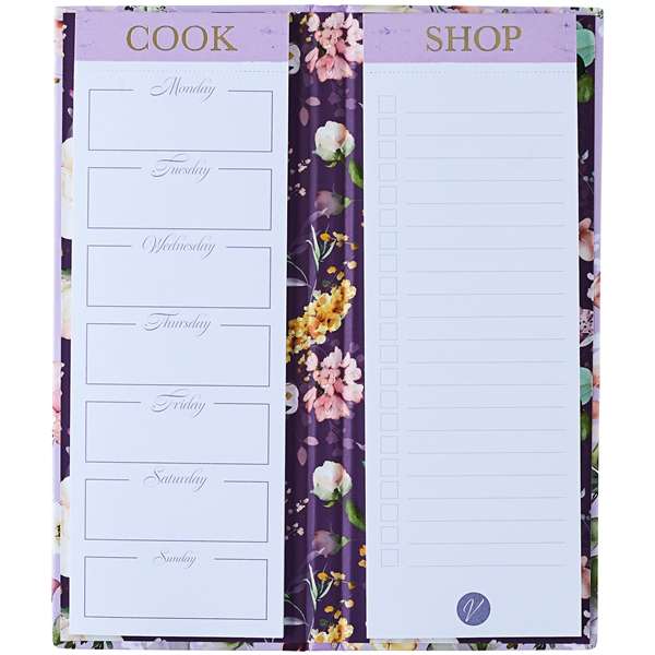 Meal Planner Fleur