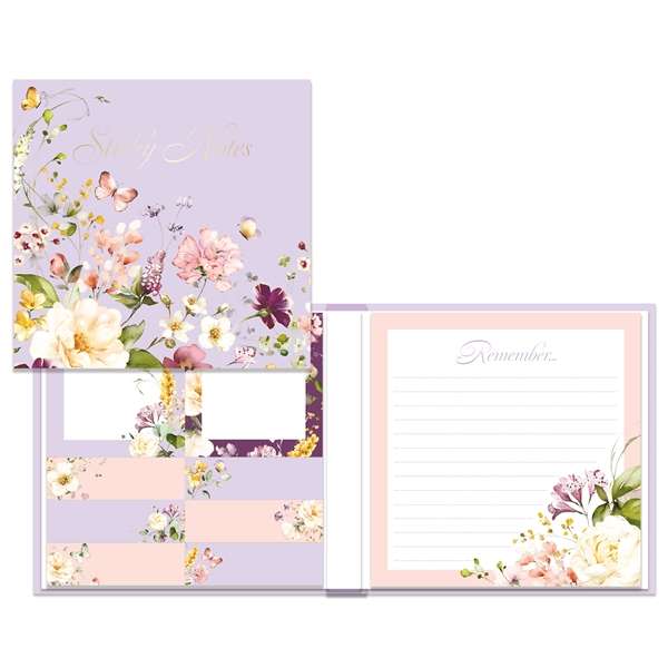 Sticky Notes Fleur