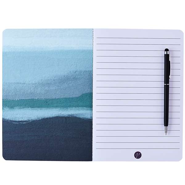 Notebooks A4 3 Pack Wild Coast