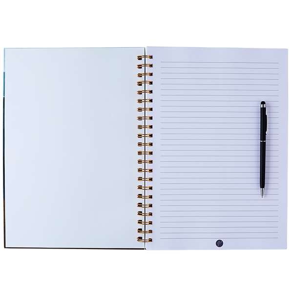 Notebook A4 West Coast