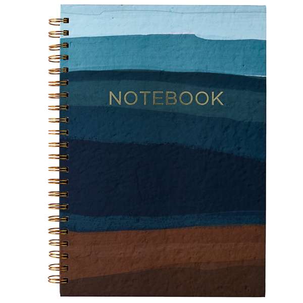 Notebook A4 West Coast