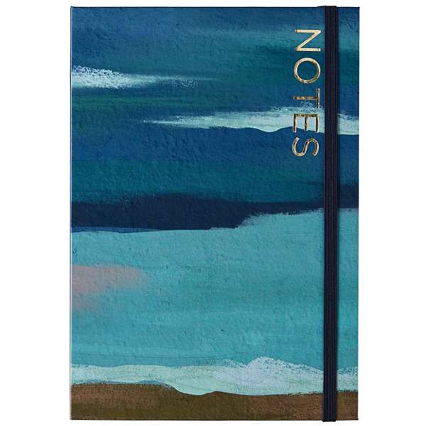 Notebook A5 West Coast