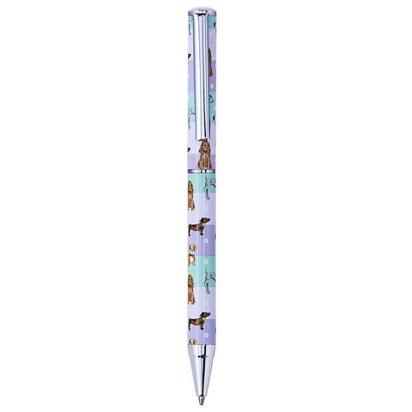 Ballpoint Pen 2 Pack Pawsome Pals