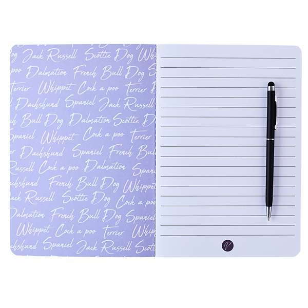 Notebooks A5 3 Pack Pawsome Pals