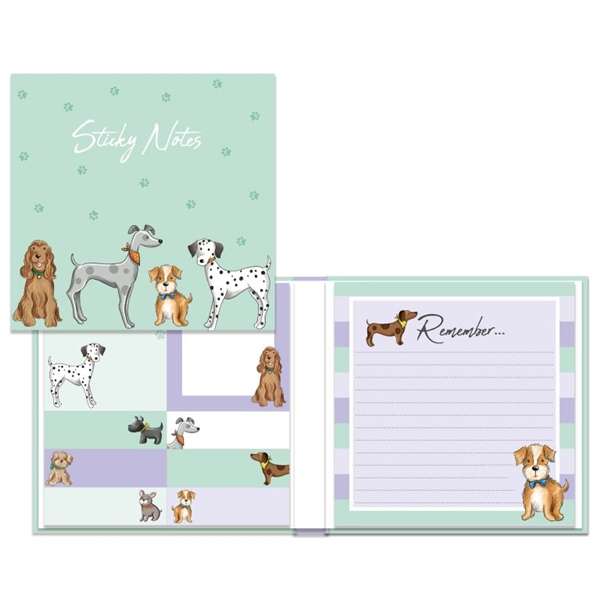 Sticky Notes Pawsome Pals