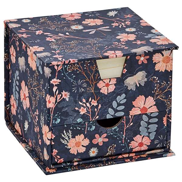 Memo Cube Midnight Madness - 300 Matching Coloured Sheets