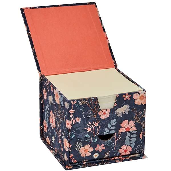 Memo Cube Midnight Madness - 300 Matching Coloured Sheets