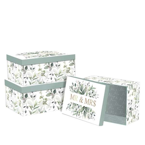 3 Nested Boxes Amour