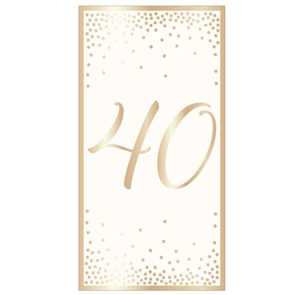 Money Wallet Age 40