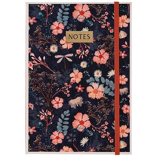 Notebook A5 Midnight Madness