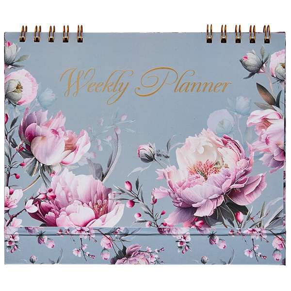 Weekly Desk Planner Harmony