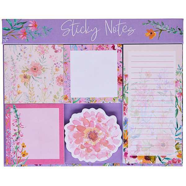 Magnetic Sticky Notes Aurora