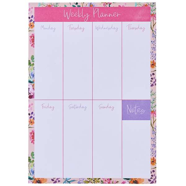 Weekly Planner Aurora