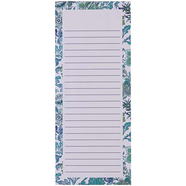 Shopping List Fresh Blooms
